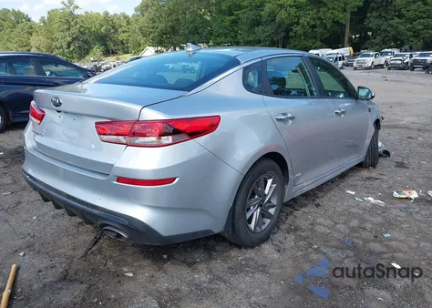 2020 Kia Optima Lx из США, поврежденный, VIN 5XXGT4L3XLG446968